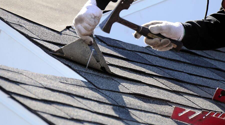Professional metal roof installation in Stennis Space Center, MS